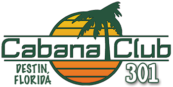 Cabana Club 301 Logo